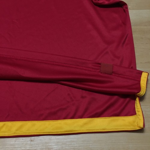 NFL Kansas City Chiefs Shirt Men's 5XL Fanatics Long Sleeve Red NWT - Picture 5 of 7