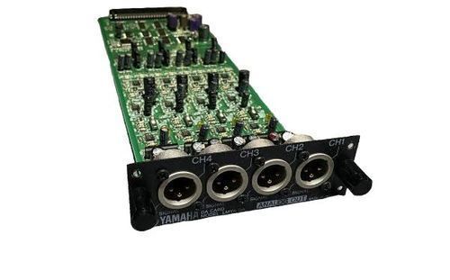 YAMAHA ヤマハ　DA CARD MY4-DA Yamaha MY4-DA 4ch Analog Out DA Card board Audio Interface