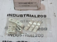 SIEMENS 3TY7480-0A-G REPLACEMENT CONTACT KIT NEW IN BOX