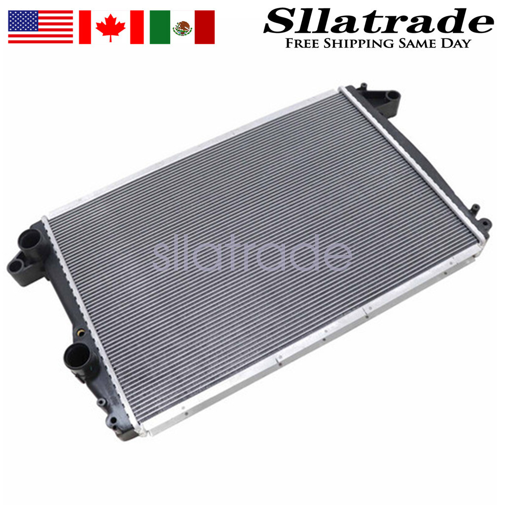 Radiator Cooling Water Replacment Fits For Maserati GranTurismo 08-16