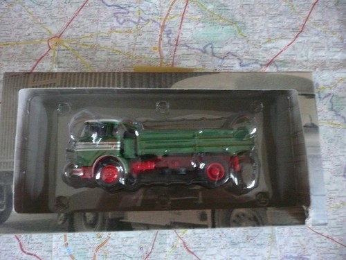 Skoda Liaz 706MTS 1969 IXO Camion d'autrefois 1/43 en boite - 第 1/1 張圖片