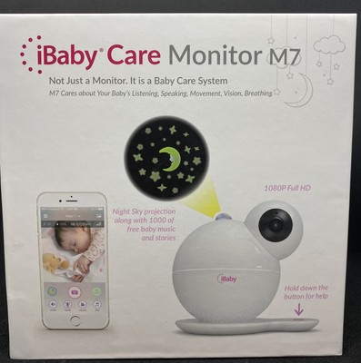 baby care monitor m7