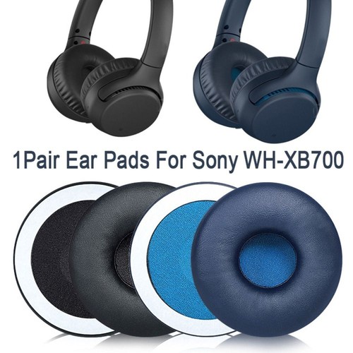 Ear Pads for SONY WH XB700 Headphone Replacement Ear Pad Cushion Foam