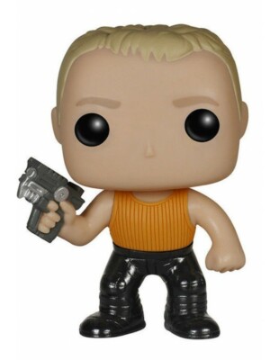 FUNKO POP MOVIES THE FIFTH ELEMENT KORBEN DALLAS VINYL FIGUR NEU!