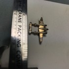 1940's STERLING P38 AIRPLANE EARRINGS (SCREW BACK) - WW2 — photo 5