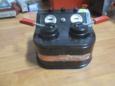Amer Flyer 30B 300W Dual Transformer (JM #13) Rebuilt