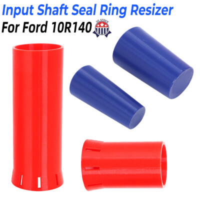 Resizer Kit For Ford 10R140 Input Shaft Solid Sealing Ring Resizing Tool Kit US