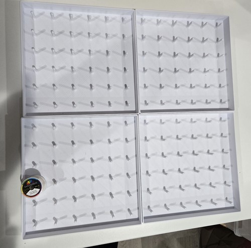 Drawer Thread Storage/Organizer