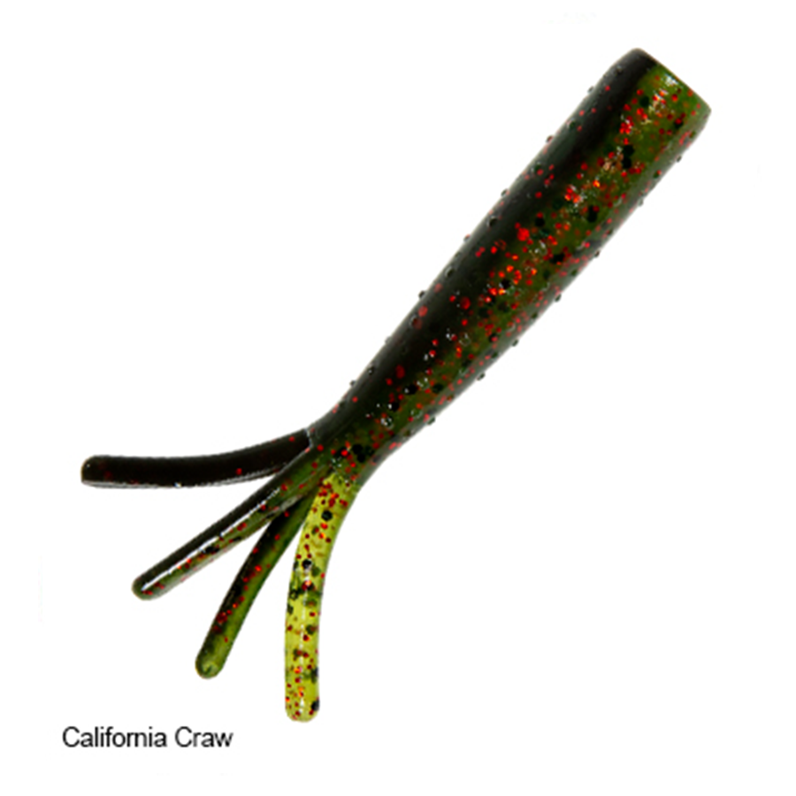 Z-Man Ttic-349pk8 TRD Trickler Hot Snakes 2.75