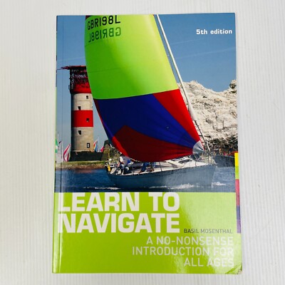 Learn To Navigate 5th Edition Book 2007