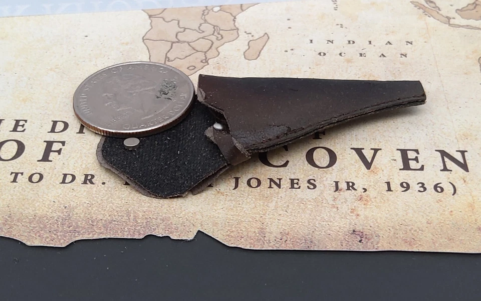 Hot Toys DX05 Indiana Jones Raiders Lost Ark 1/6 Figura ¡Funda vacía! Leer  Foto 4 de 4