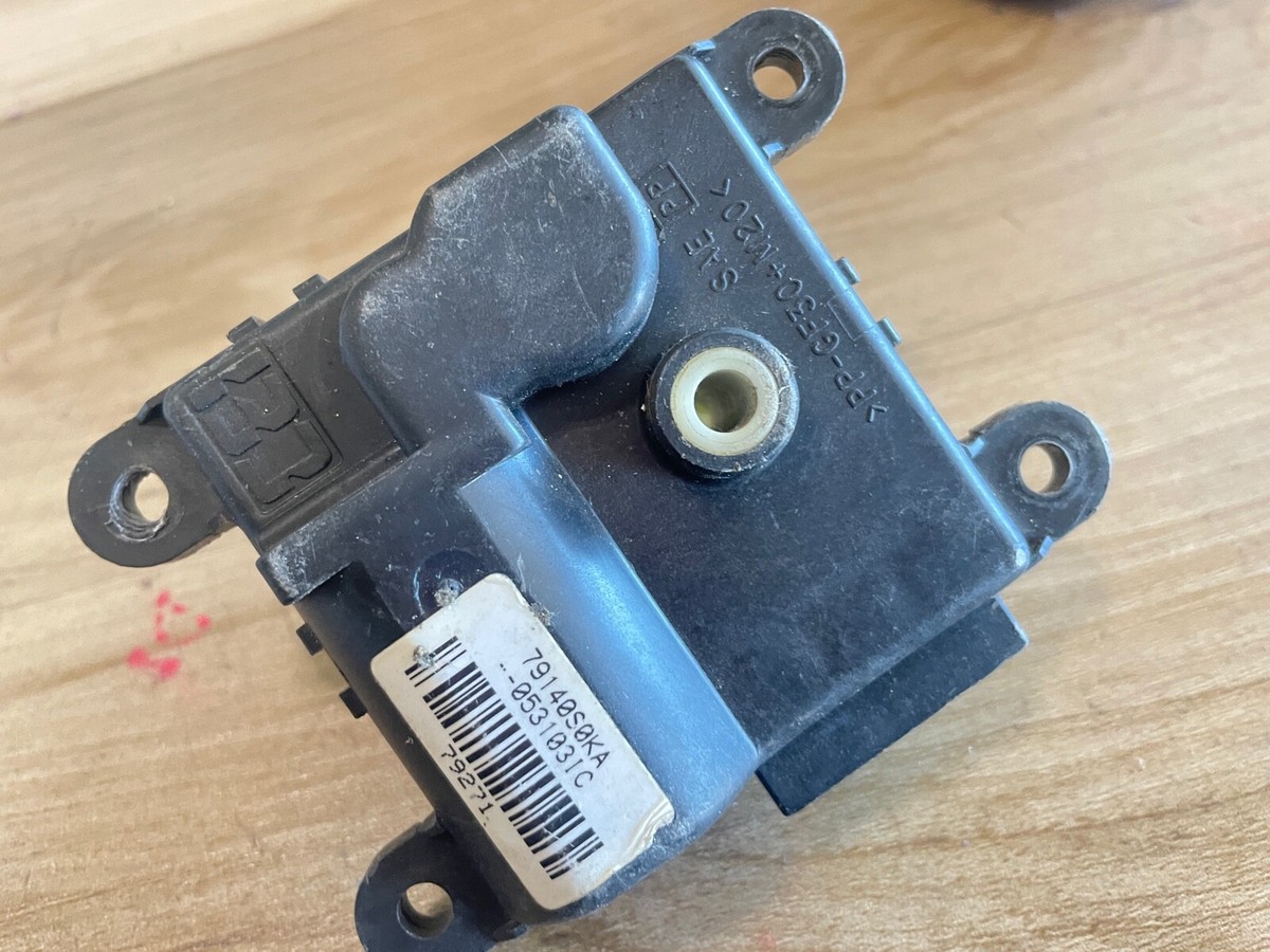 2000- 2003 acura TL left actuator motor blend door 79140s0ka