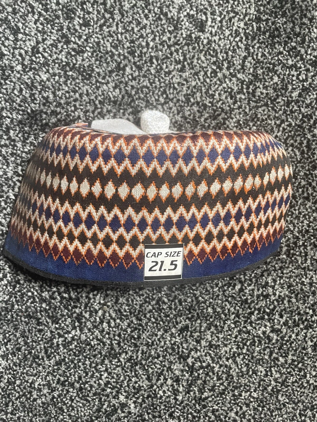 Original Tangaran Cap,Hausa Fulani Hat, Kids And Adults Sizes