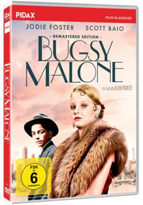 Bugsy Malone - Stilsichere Gangsterkomödie DVD Jodie Foster