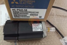 ONE NEW Mitsubishi HC-PQ43-S8 servo motor