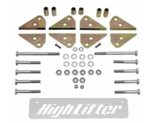 High Lifter Products PLK800R-50 ATV Lift Kit PLK800R-50 57-9090 1304-0455 254004