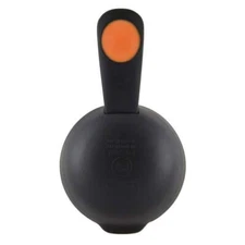Service Ideas Lid Ergoserv Black Orange Dot Carafe Lid QTY Box of 6 New In Box