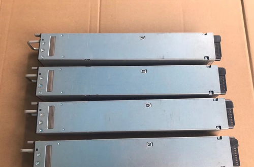 BROCADE 23-1000058-01 BR-6520 1100W REVERSE AIRFLOW PS - Picture 3 of 3