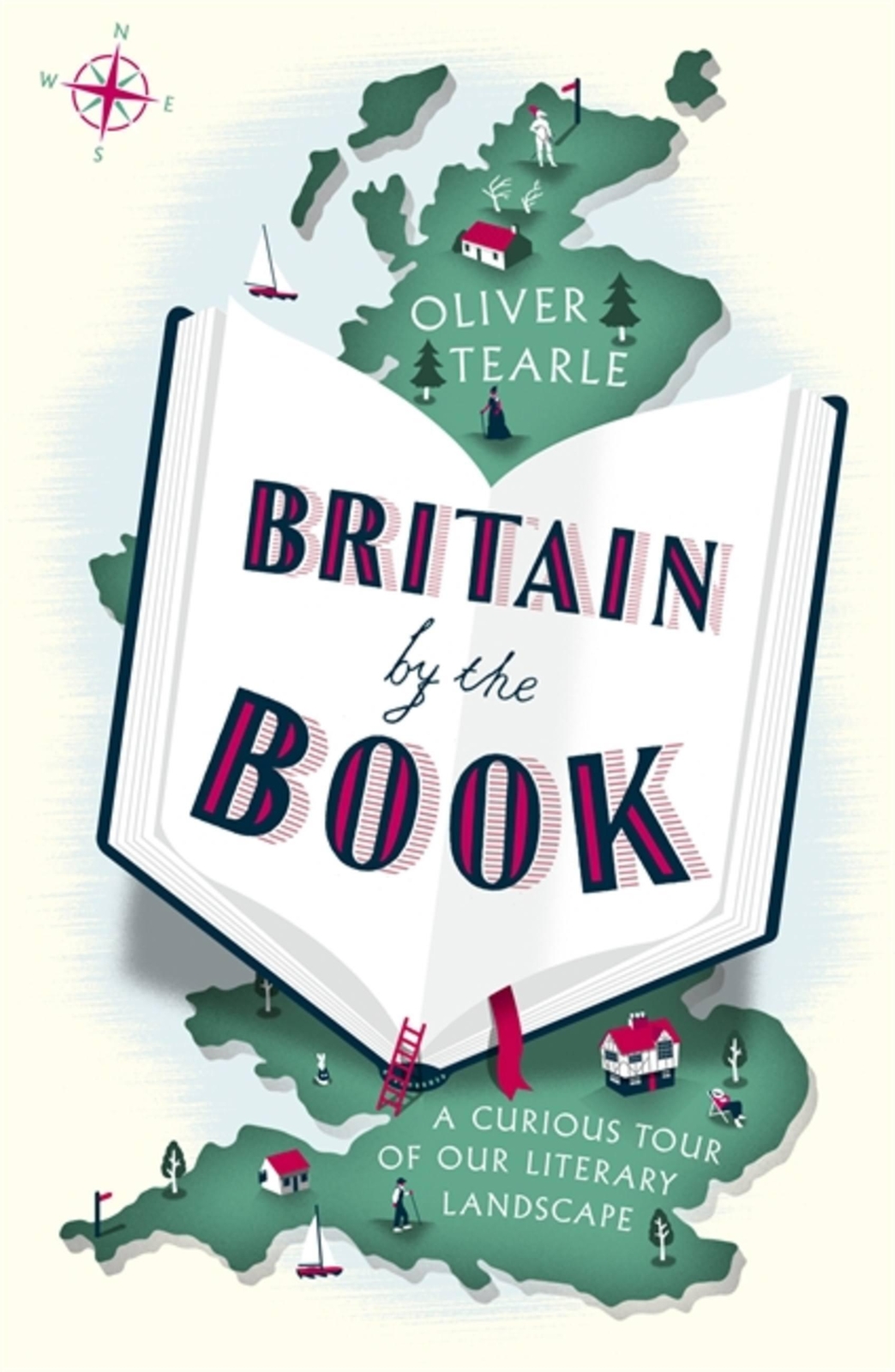 Thumbnail - Britain By The Book | A Curious Tour Of Our Literary Landscape |