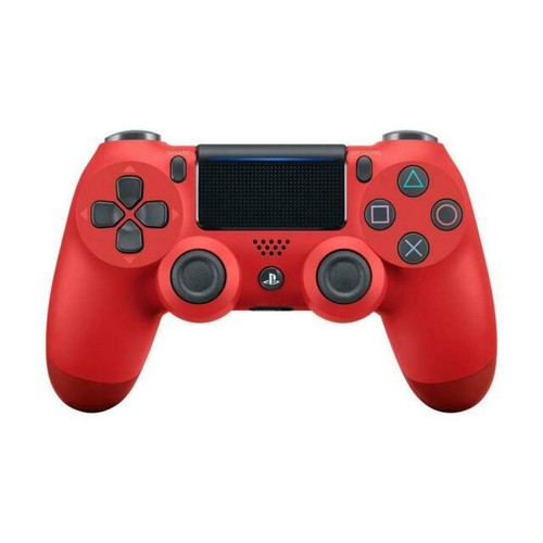 PS2 DUAL SHOCK 2 Analog Controller SCPH-10010 Crimson Red PS2 DUAL SHOCK 2 Analog Controller SCPH-10010 Crimson Red
