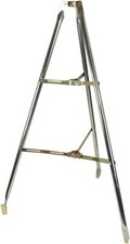 Heavy Duty Antenna Roof Tripod Mast Pole Dish Tripod Metal Stand for Roof Mount