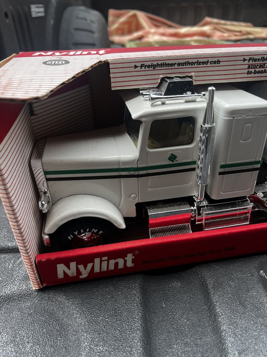 NYLINT 製　USA vintage track trailer ブリキ NYLINT 製 USA vintage track trailer ブリキ NYLINT 製 USA