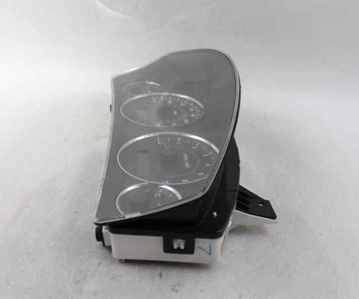 Velocímetro Cluster MPH compatible con Jeep Grand Cherokee 2007 OEM #30372 Foto 3 de 4