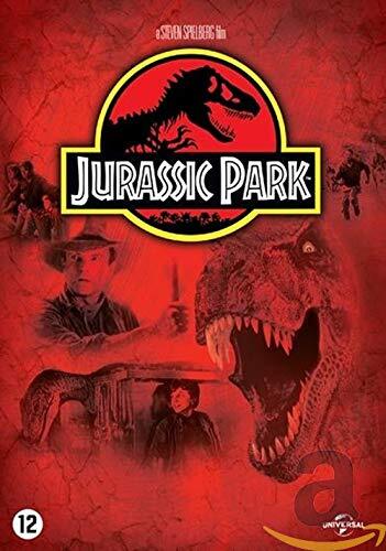 Jurassic Park 2015 (DVD)