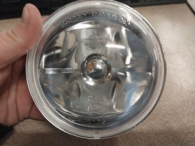 Harley-Davidson 4.5 Passing Light 12V 35W 2881011 | Clear | 4 in