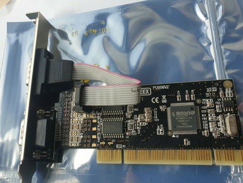 SWEEX PU006V2 SERIAL PORT CARD (in1S3B3) - 第 2/2 張圖片