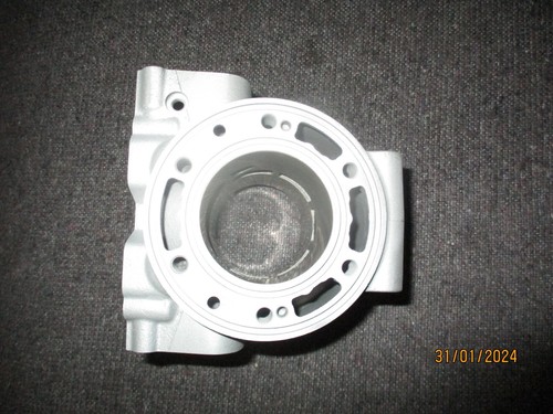 cylindre revasil neuf en côte A pour KTM 125 SX / EXC + 125 HUSQVARNA réf 54-63R - Picture 2 of 9