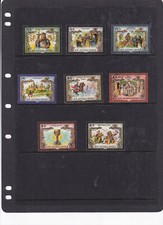 ST. VINCENT REDUCED!  CTO SET AS REC'D SEE SCAN & DESC. FREE POST