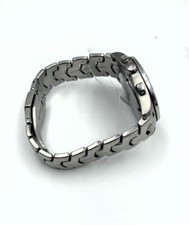 Tag Heuer Men's Watch CJF7112 Link Calibre S Swiss Quartz Black Dial 41mm Steel 9