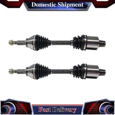 Front Driver Passenger CV Axle CV Joint Shaft Assembly For Saturn Ion 2007 2006
