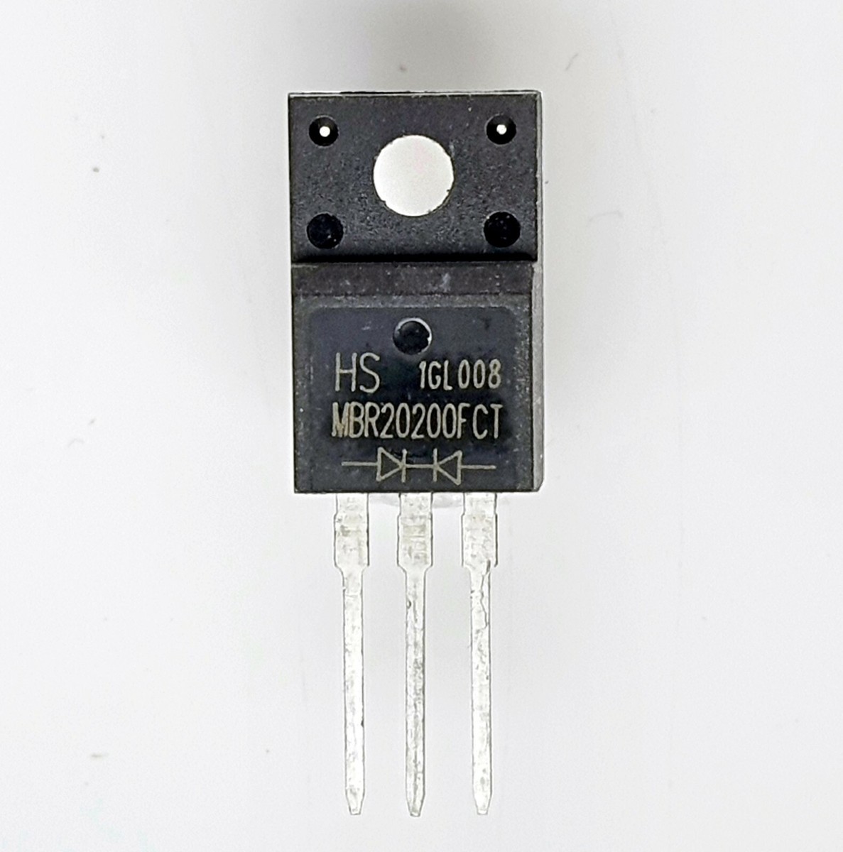 FQP11N40 Transistor-Semiconduttore TO-220 FQP11N40 Transistor-Semiconduttore TO-220