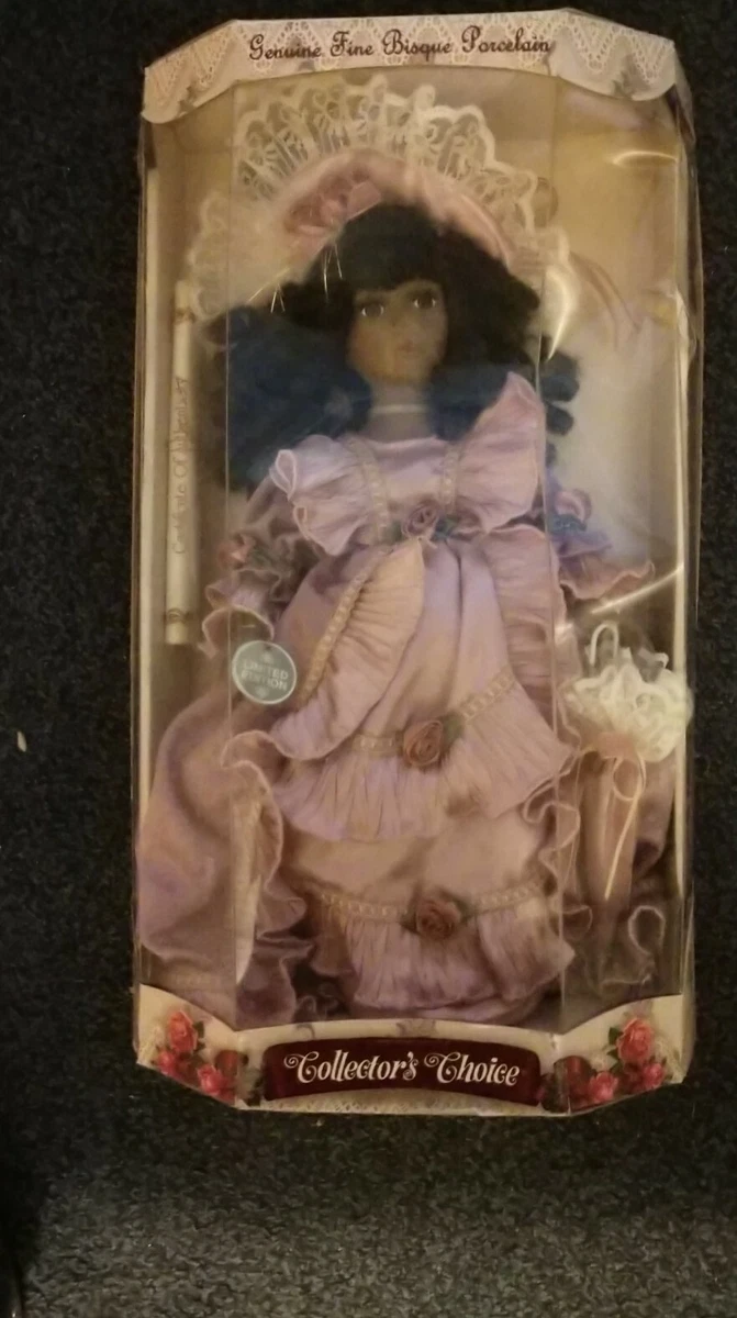 African american sales porcelain dolls wholesale