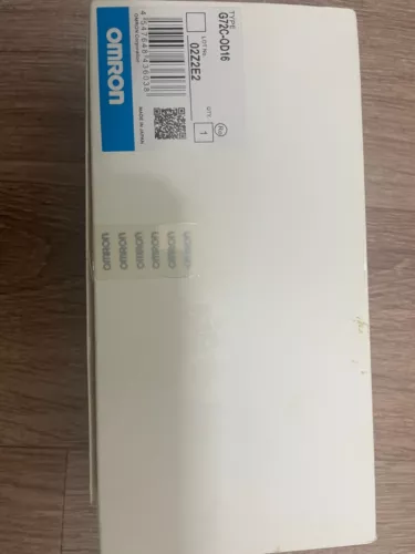 OMRON G72C-OD16 FOR SALE BRAND NEW 1 BOX