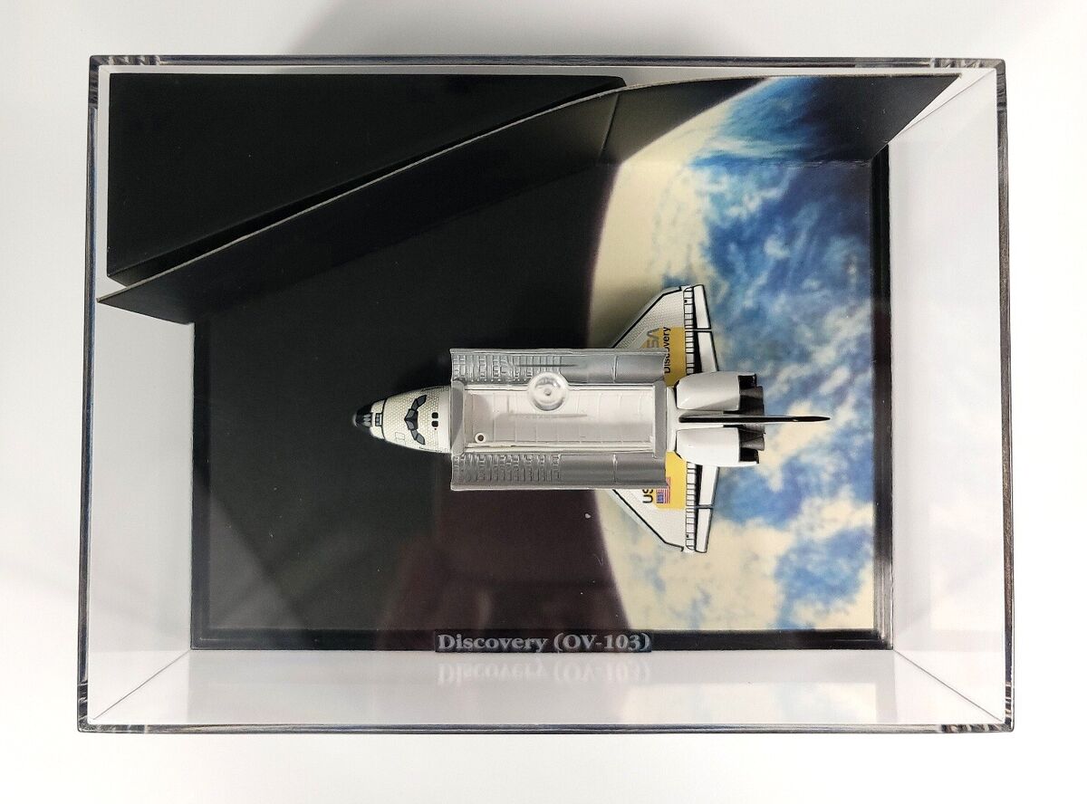 Dragon Wings 1:400 NASA Space Shuttle Orbiter Discovery OV Dragon Wings 1:400 NASA Space Shuttle Orbiter Discovery OV