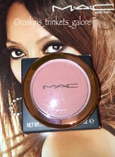 MAC BLUSHES~SOME RARE AND DISCONTINUED~YOU CHOOSE~LIMITED EDITION