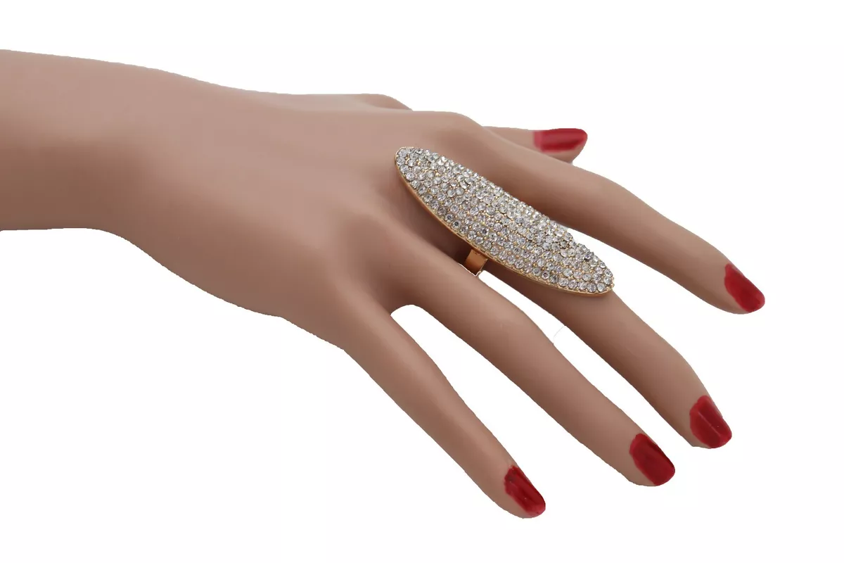 Women's Rings - Designer Gold, Silver Fashion Rings