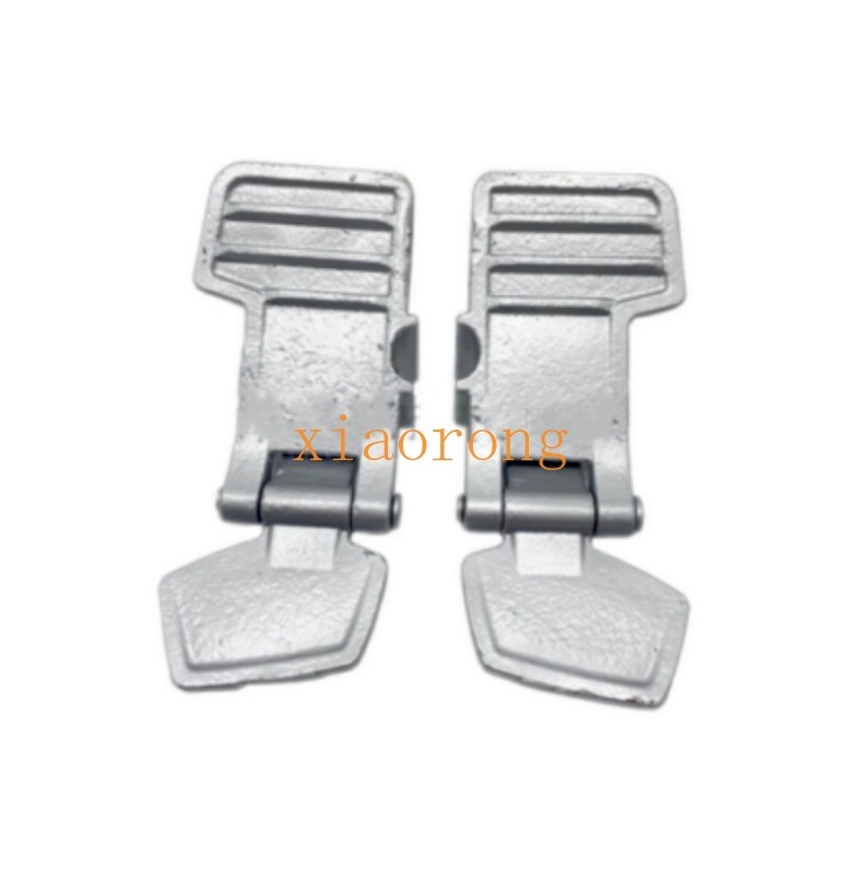 Pedale A Piedi Per Escavatore – Compatibile Kubota U15,17,20,25,35 E Sany 16 – 1 Set