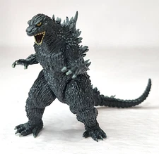 2002 Godzilla HG Set #9 3" Godzilla Monster Builder Figure Gashapon Bandai TOHO