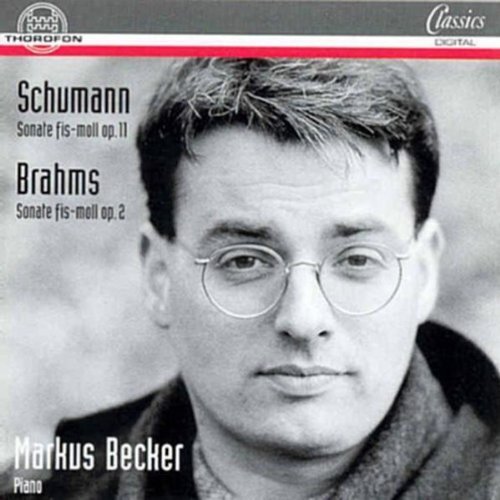 Piano Sonata No. 11/sonata No. 2 (Markus Becker) (CD) Album