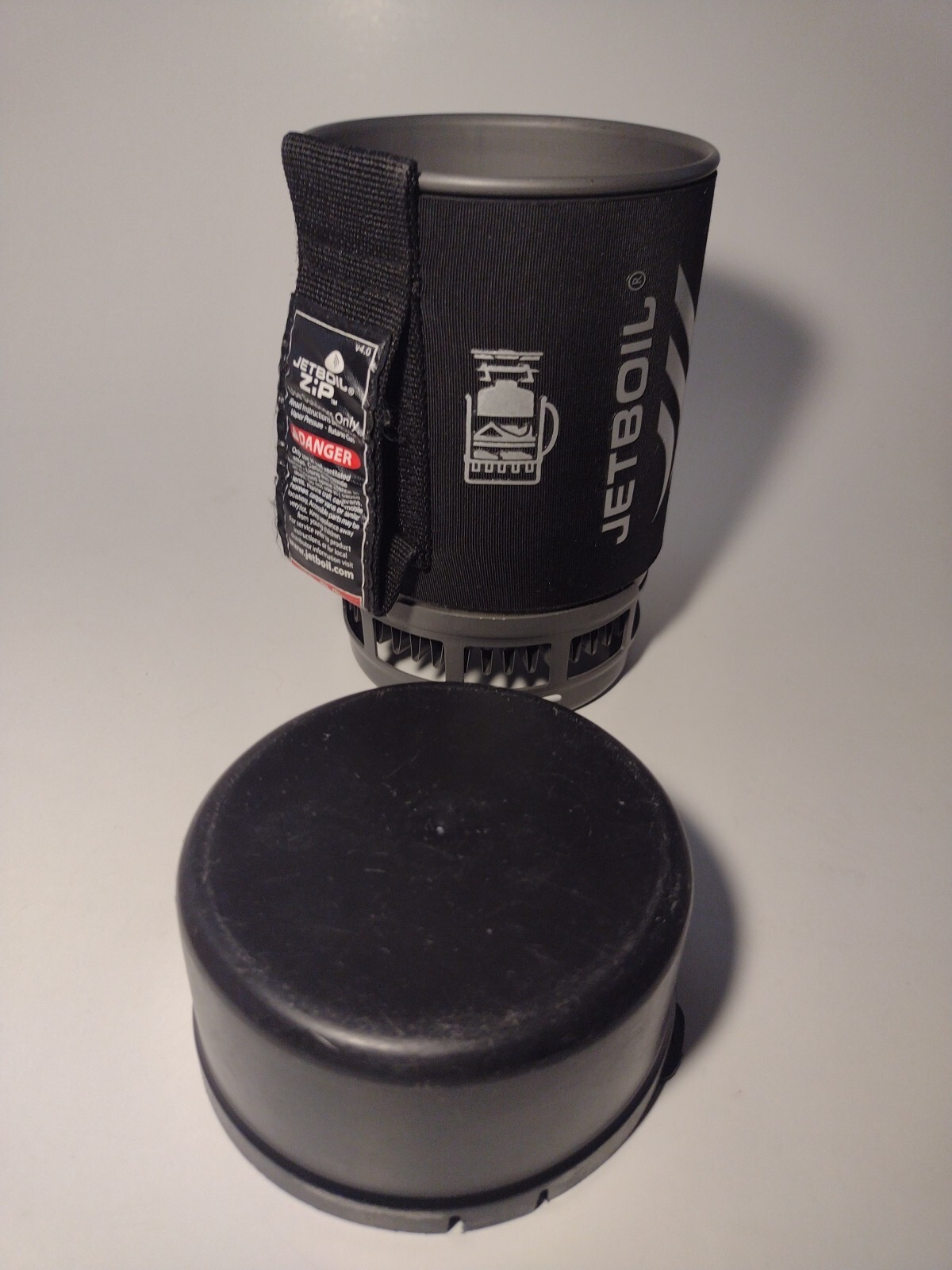 JETBOIL SPARE CUP (ZIP) REPLACEMENT CUP / POT eBay