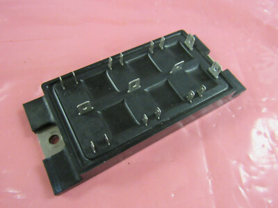 FUJI ELECTRIC 6DI30M-120 6DI30M120 TRANSISTOR MODULE ***XLNT***
