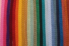 12mm DIAMOND BRAID Per Metre/Length/Reel  Furnishing Upholstery Dress Trim 