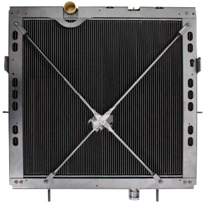 New Radiator FOR 2018 2019 2020 Kenworth T680 | eBay