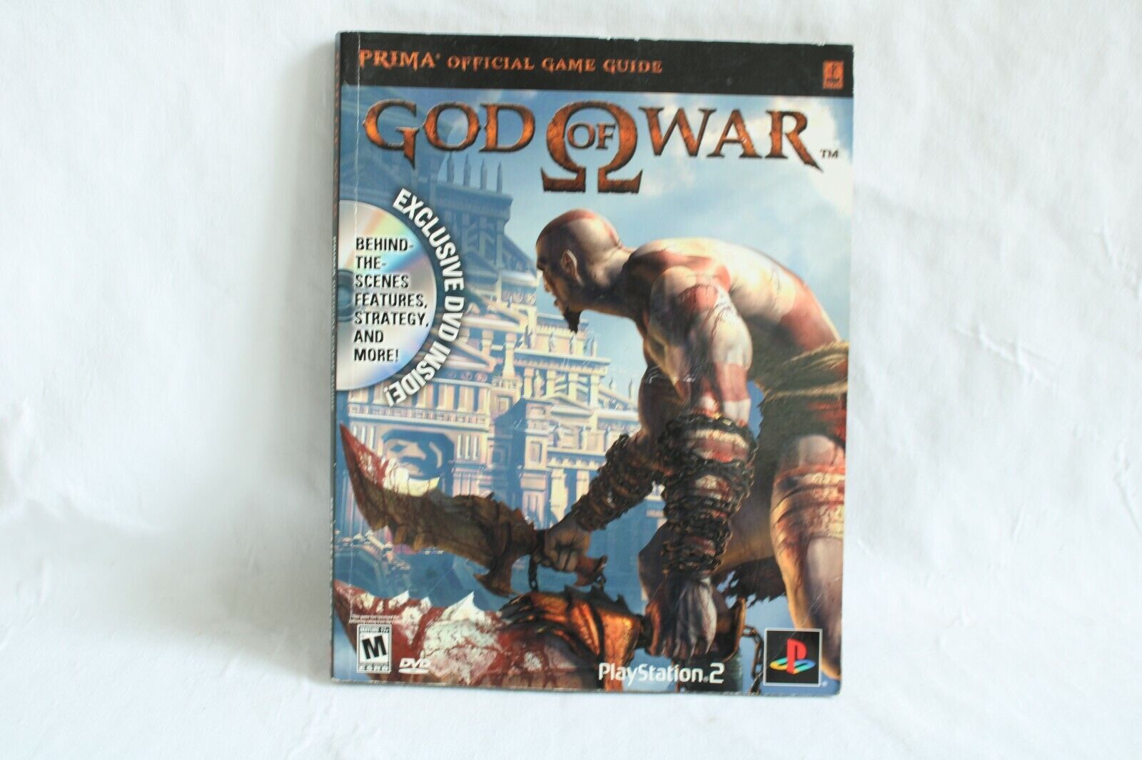 God of War (Prima Official Game Guide) by Kaizen Media Group