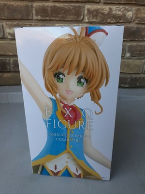 exq figure cardcaptor sakura