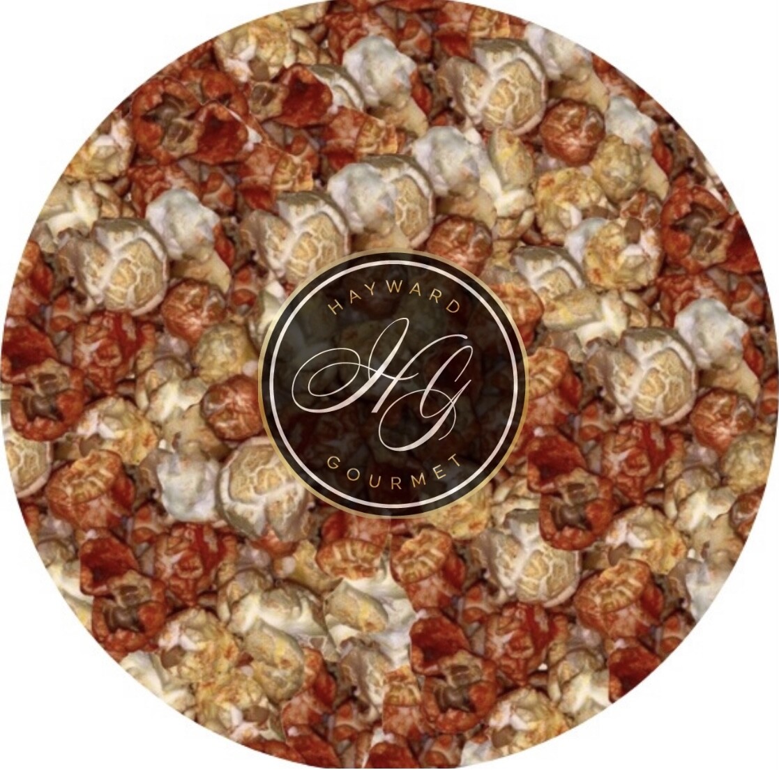 Hayward Gourmet Popcorn Many Flavors to Choose From Cuisine reunionnaise